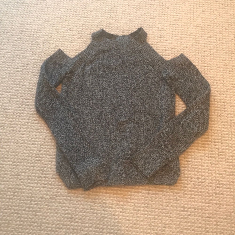 Rag & Bone cold sleeved sweater